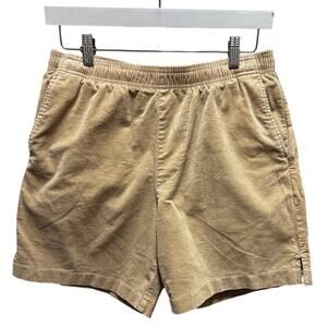 Goodlife Stretch Corduroy Shorts  6” inseam